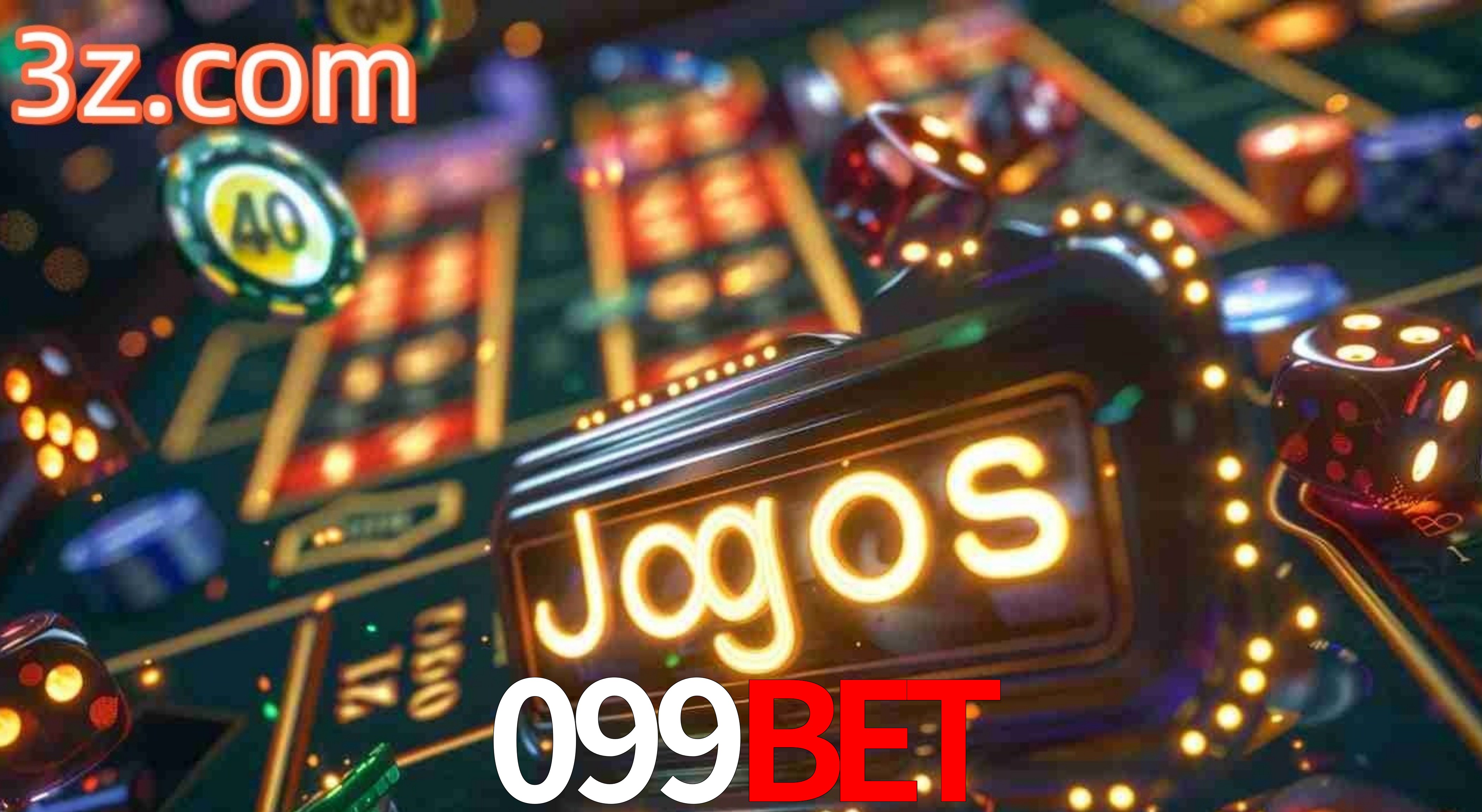 Mundo dos Jogos 099bet