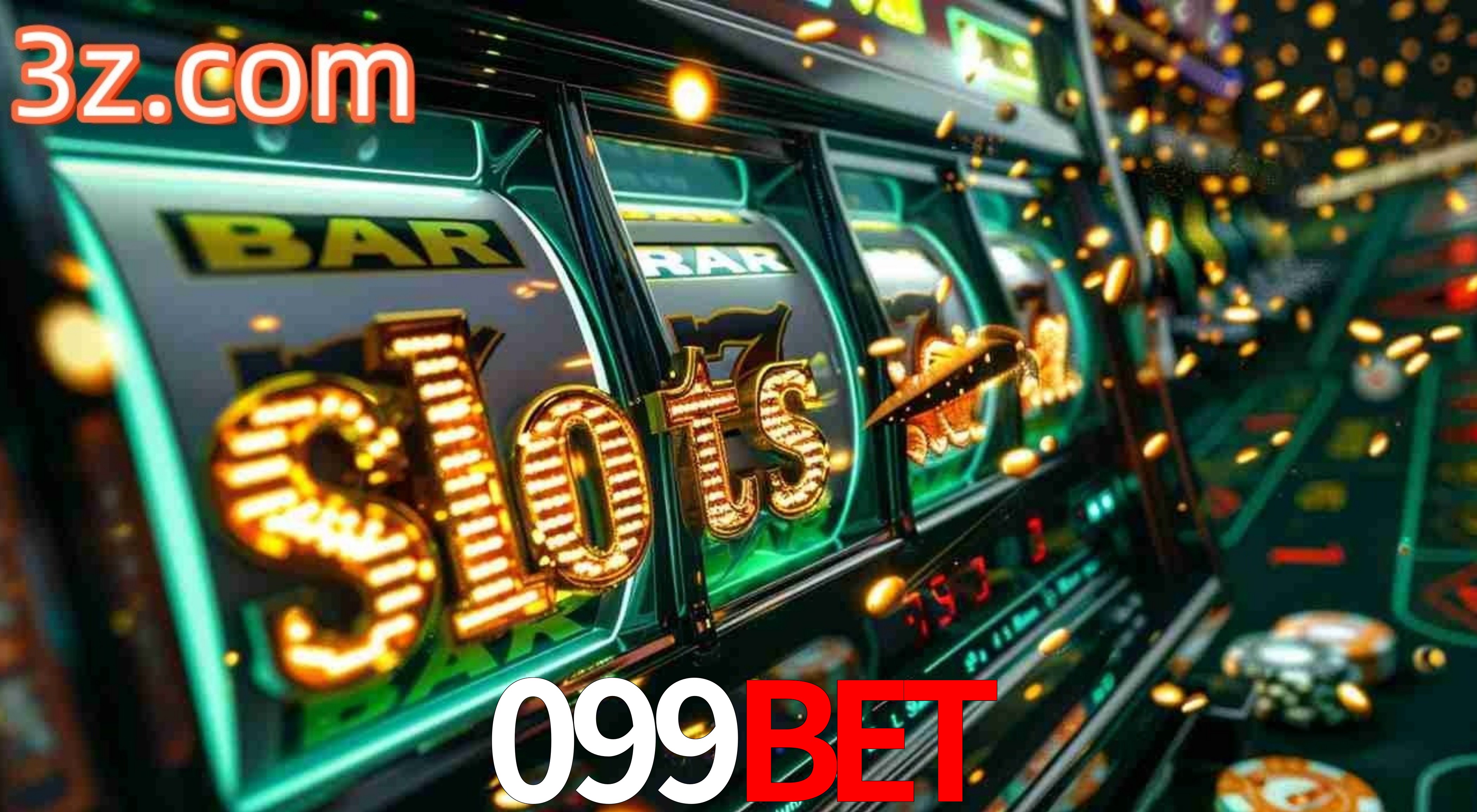 Melhor dos Slots Cassino 099bet