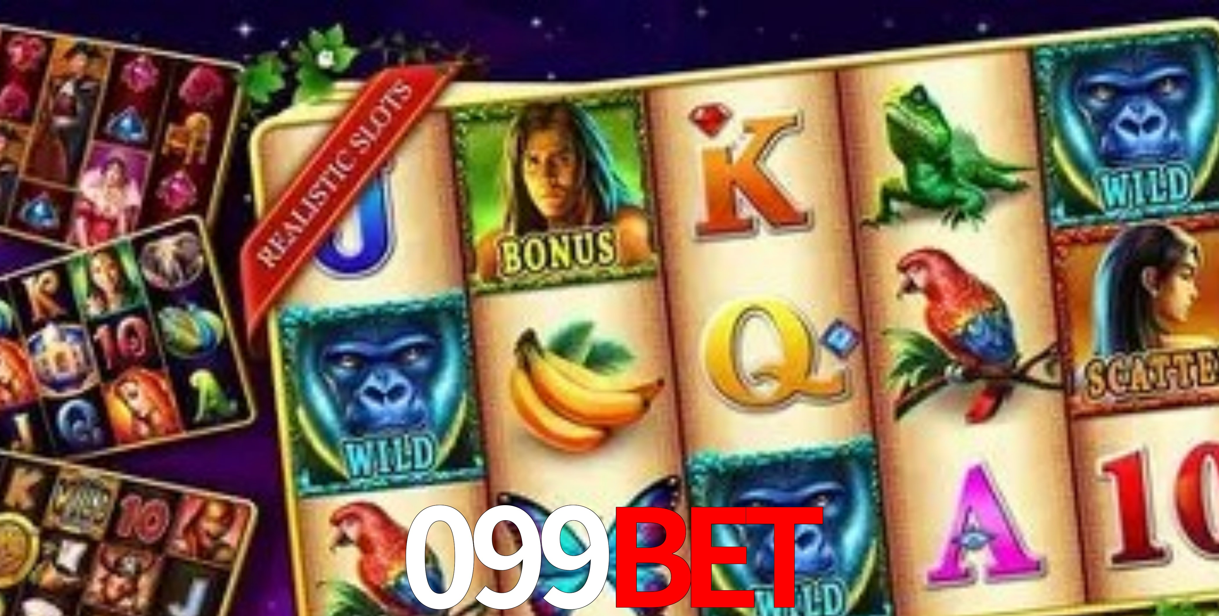 Generoso Bônus Cassino 099bet